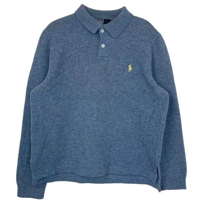 POLO RALPH LAUREN 폴로 랄프로렌 카라 니트 티셔츠